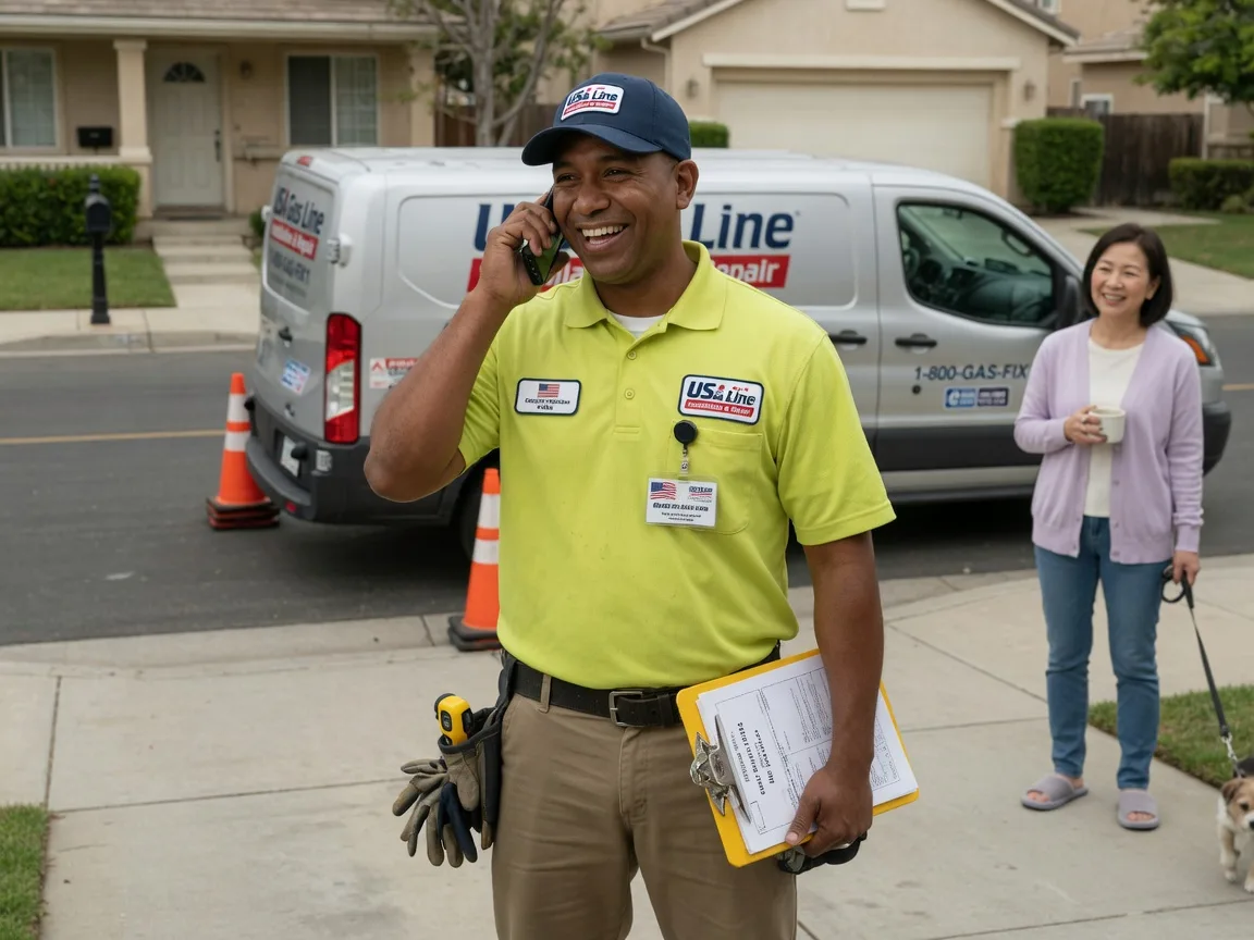 Gas Line Installation Leadwood, MO FAQs